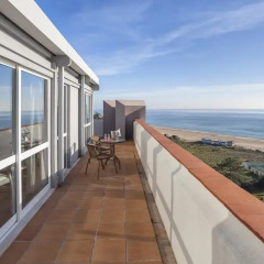 Отель Pestana Alvor Atlântico Residences 3* Улучшенная студия с различными типами кроватей фото 9