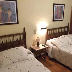 Отель Hostal Victoria Убеда удобства в номере