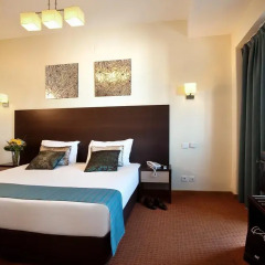 Hotel DAH - Dom Afonso Henriques 2* Стандартный номер с двуспальной кроватью фото 3