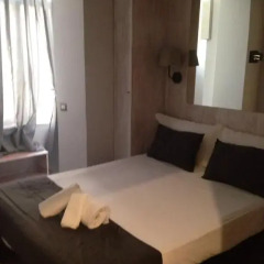 Отель Relais Dante Стандартный номер с различными типами кроватей фото 9