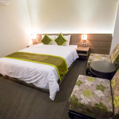 Hotel Kuretakeso Tho Nhuom 84 3* Студия с различными типами кроватей фото 8