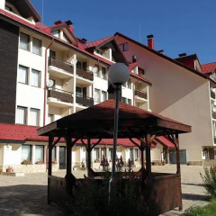 Апартаменты Christina Apartment In Laplandia Пампорово