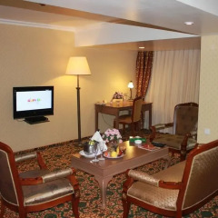 Гостиница Grand Mir 4* Люкс Премиум с различными типами кроватей фото 4