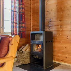 Отель Lillehammer Fjellstue 3* Коттедж с различными типами кроватей фото 7