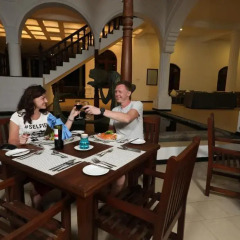 Отель Royal Beach Resort Шри-Ланка, Индурува - отзывы, цены и фото номеров - забронировать отель Royal Beach Resort онлайн питание фото 3