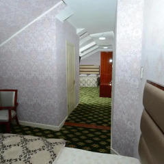City Line Boutique Hotel 3* Семейный люкс с двуспальной кроватью фото 3