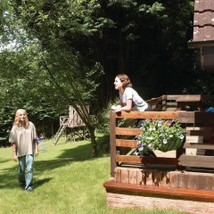 Отель Exmoor Gate Lodges фото 4