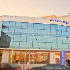 Avcilar Dedem Hotel спортивное сооружение