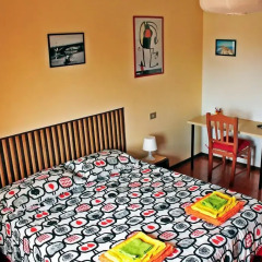Отель B&B del Viaggiatore Стандартный номер фото 6