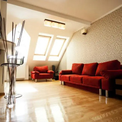 Апартаменты Old Town Apartments спортивное сооружение