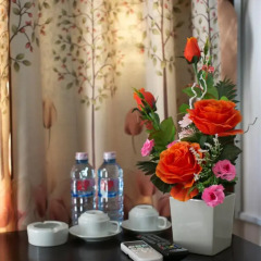Отель Snow pearl Homestay в номере фото 2