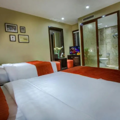 Отель Oriental Suites 4* Номер Делюкс фото 3