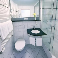 Отель Ghotel & Living Munchen-City 3* Номер Бизнес фото 4