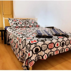 Holla Hostel комната для гостей фото 5