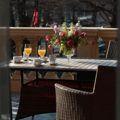 Gallery Park Hotel & SPA, a Châteaux & Hôtels Collection 5* Президентский люкс с различными типами кроватей фото 8