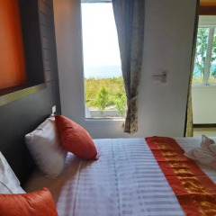 The Sea At Lanta Hotel 3* Номер Делюкс фото 13