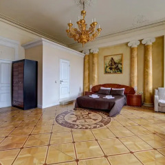 Hotel 5 Sezonov 3* Студия Делюкс с различными типами кроватей фото 17