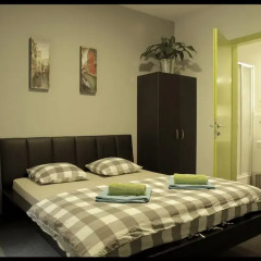 Chic Hostel Стандартный номер с различными типами кроватей