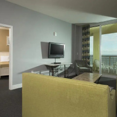 Отель Avista Resort 3* Люкс с различными типами кроватей фото 16