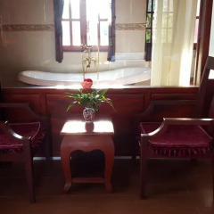 Отель The View Pavilion 3* Номер Делюкс с различными типами кроватей фото 7