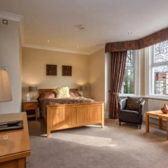 Lennox Lea Hotel, Studios & Apartments Студия Делюкс с различными типами кроватей фото 21