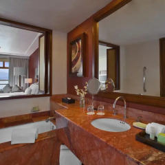 Отель The Westin Resort & Spa Puerto Vallarta 4* Люкс Премиум с разными типами кроватей фото 2