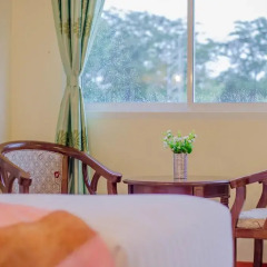 Отель Phaithong Sotel Resort 3* Улучшенный номер с двуспальной кроватью фото 10