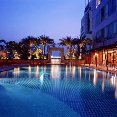 Отель Ascott Sathorn Bangkok бассейн