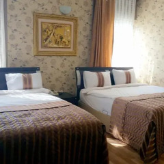 Park Hotel 3* Стандартный номер с двуспальной кроватью фото 2