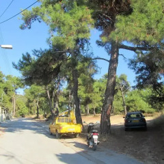 Hotel Karagiannis городской автобус