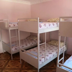 Orient Hostel Кровать в общем номере фото 4