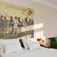 Отель Austria Trend Parkhotel Schönbrunn 4* Номер Делюкс с различными типами кроватей фото 3