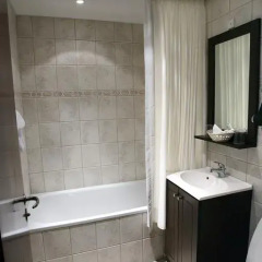 Helnan Phønix Hotel 4* Стандартный номер с разными типами кроватей фото 5