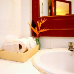 Отель Natural Wing Health Spa & Resort 4* Номер Делюкс с различными типами кроватей фото 2