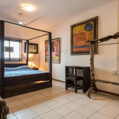 Отель Bogobiri House 3* Стандартный номер с различными типами кроватей фото 6