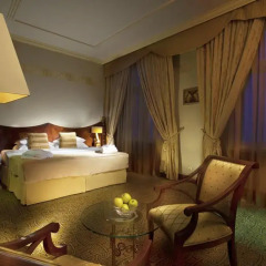 Art Deco Imperial Hotel 5* Представительский номер с различными типами кроватей фото 7