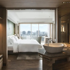 Отель Prince Park Tower 5* Стандартный номер фото 3