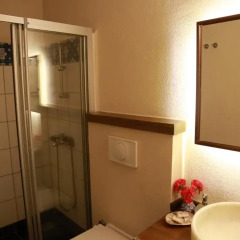 Dardanos Hotel 2* Стандартный номер с различными типами кроватей фото 8