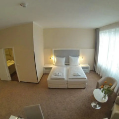 Best Western Hotel Hannover City 3* Стандартный номер с различными типами кроватей