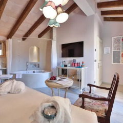 Отель Ville Sull Arno 5* Полулюкс фото 2
