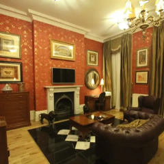 Отель Opulence Central London 4* Стандартный номер с различными типами кроватей