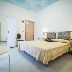 Отель Caraibi Италия, Римини - отзывы, цены и фото номеров - забронировать отель Caraibi онлайн комната для гостей фото 3