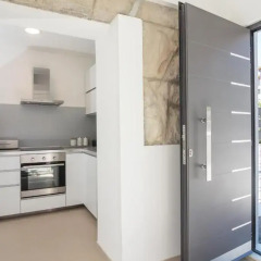 Отель Holiday Home Aspalathos 3* Стандартный номер с различными типами кроватей фото 25