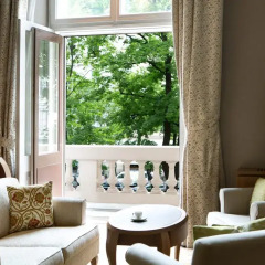Отель The Ritz Carlton Vienna 5* Люкс фото 5