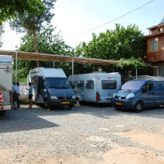 Nemrut Kommagene Hotel Кяхта парковка