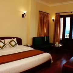 Отель Ky Hoa Hotel Vung Tau Вьетнам, Вунгтау - отзывы, цены и фото номеров - забронировать отель Ky Hoa Hotel Vung Tau онлайн комната для гостей фото 4
