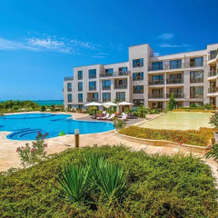 Апартаменты Diamond Beach Apartments Бургас бассейн