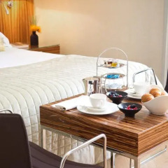 Отель Starhotels Anderson 4* Улучшенный номер с различными типами кроватей фото 10