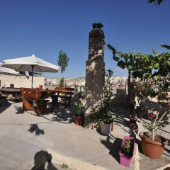 Dream Cave Hotel Турция, Гёреме - отзывы, цены и фото номеров - забронировать отель Dream Cave Hotel онлайн приотельная территория