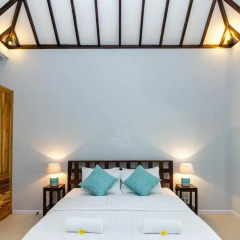 Отель Bale Sampan Bungalows 3* Стандартный номер с различными типами кроватей фото 41